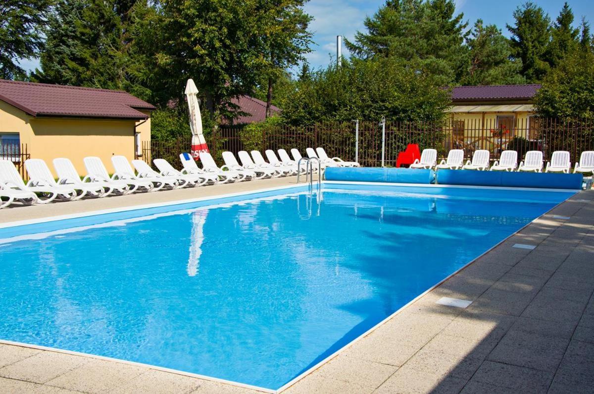 Apartament Z Widokiem Na Morze - Blekitna Perla By Perlowa Przystan Rent Sianozety Exteriör bild