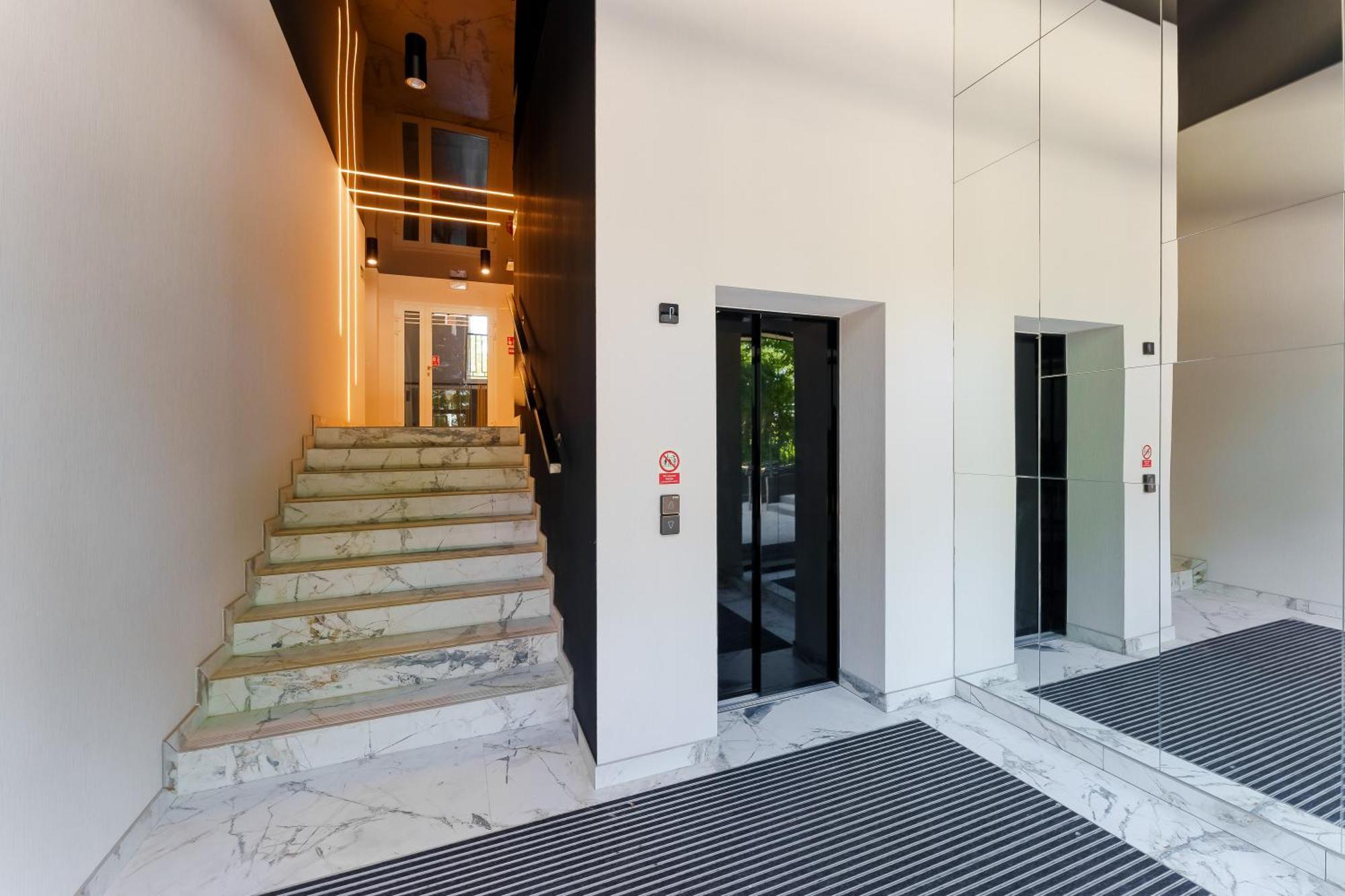 Apartament Z Widokiem Na Morze - Blekitna Perla By Perlowa Przystan Rent Sianozety Exteriör bild